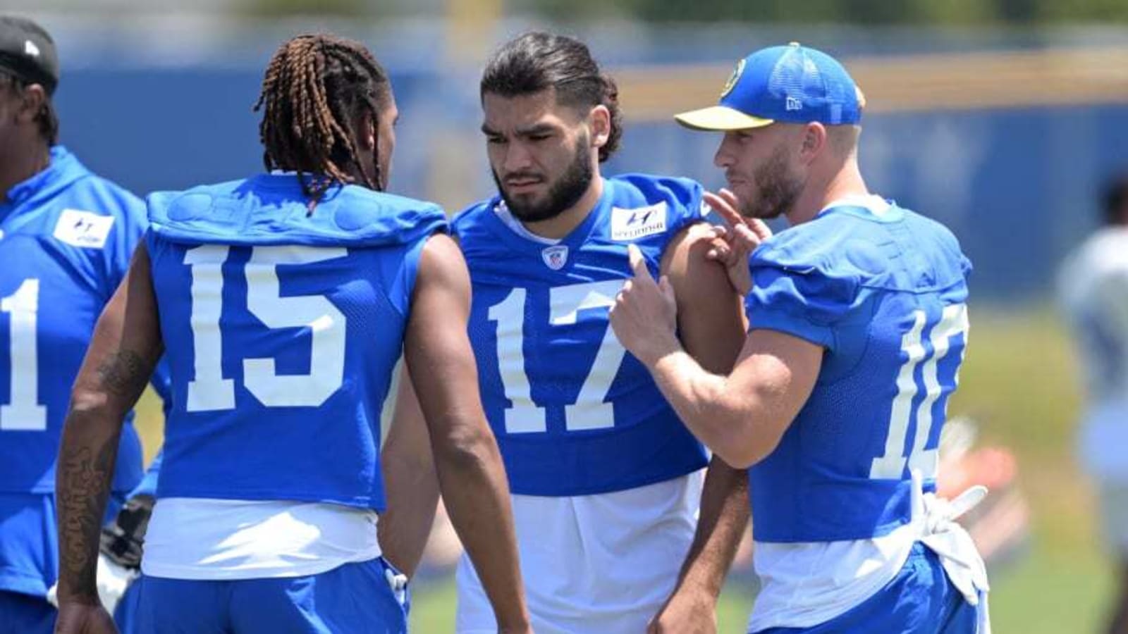 Should Rams Make Another Addition to Wide Receiver Room?