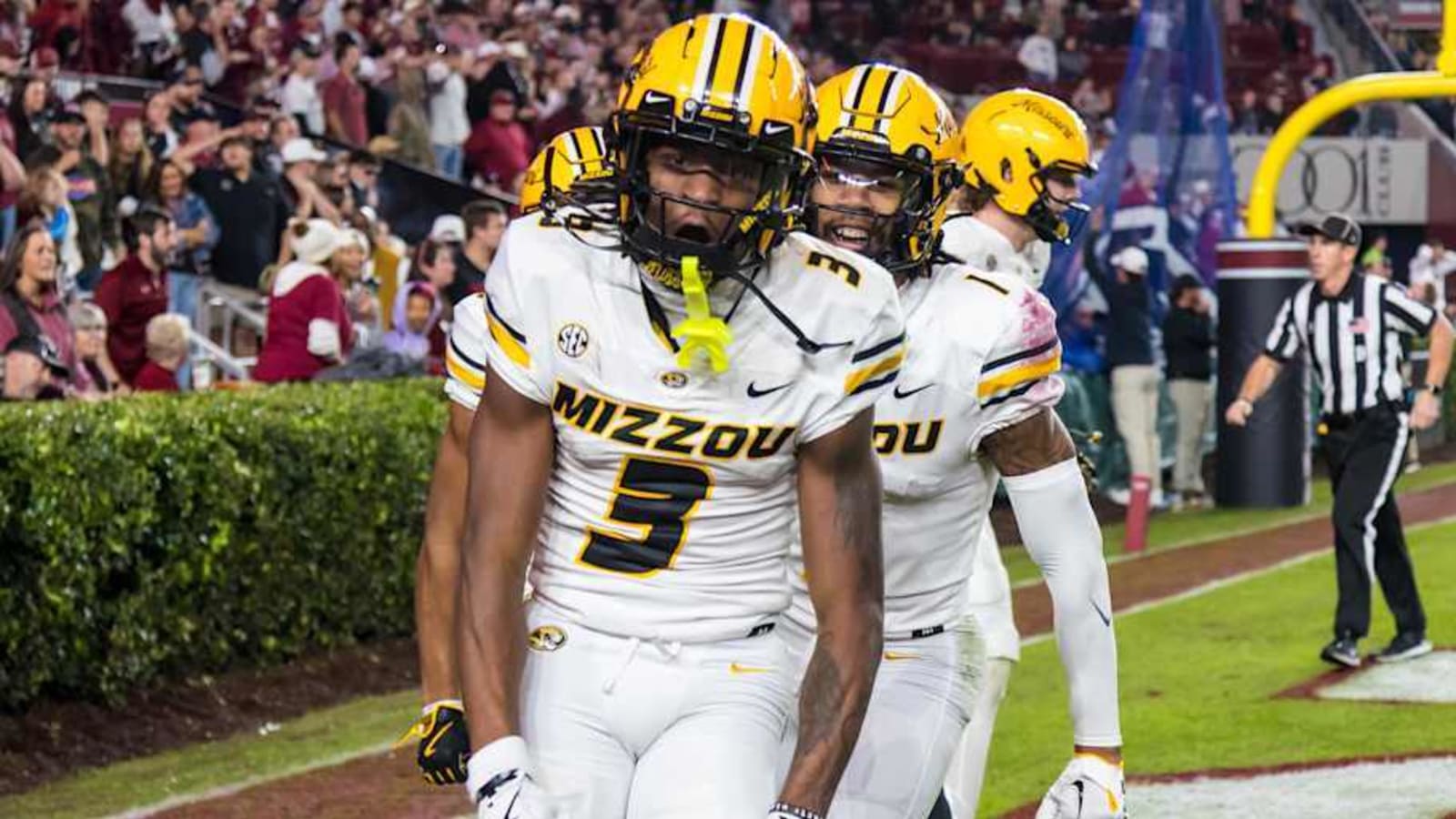 Mizzou Remains in College Football Playoff Rankings Despite Third Loss