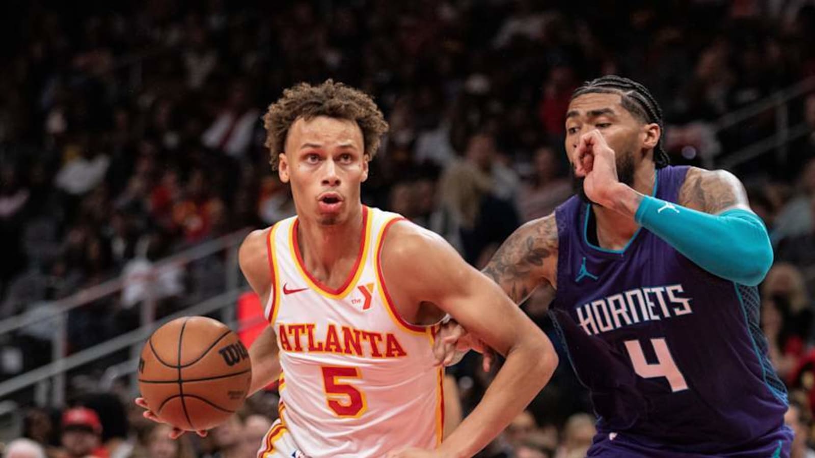 Atlanta Hawks Make Important Contract Decisions On Dyson Daniels and Kobe Bufkin