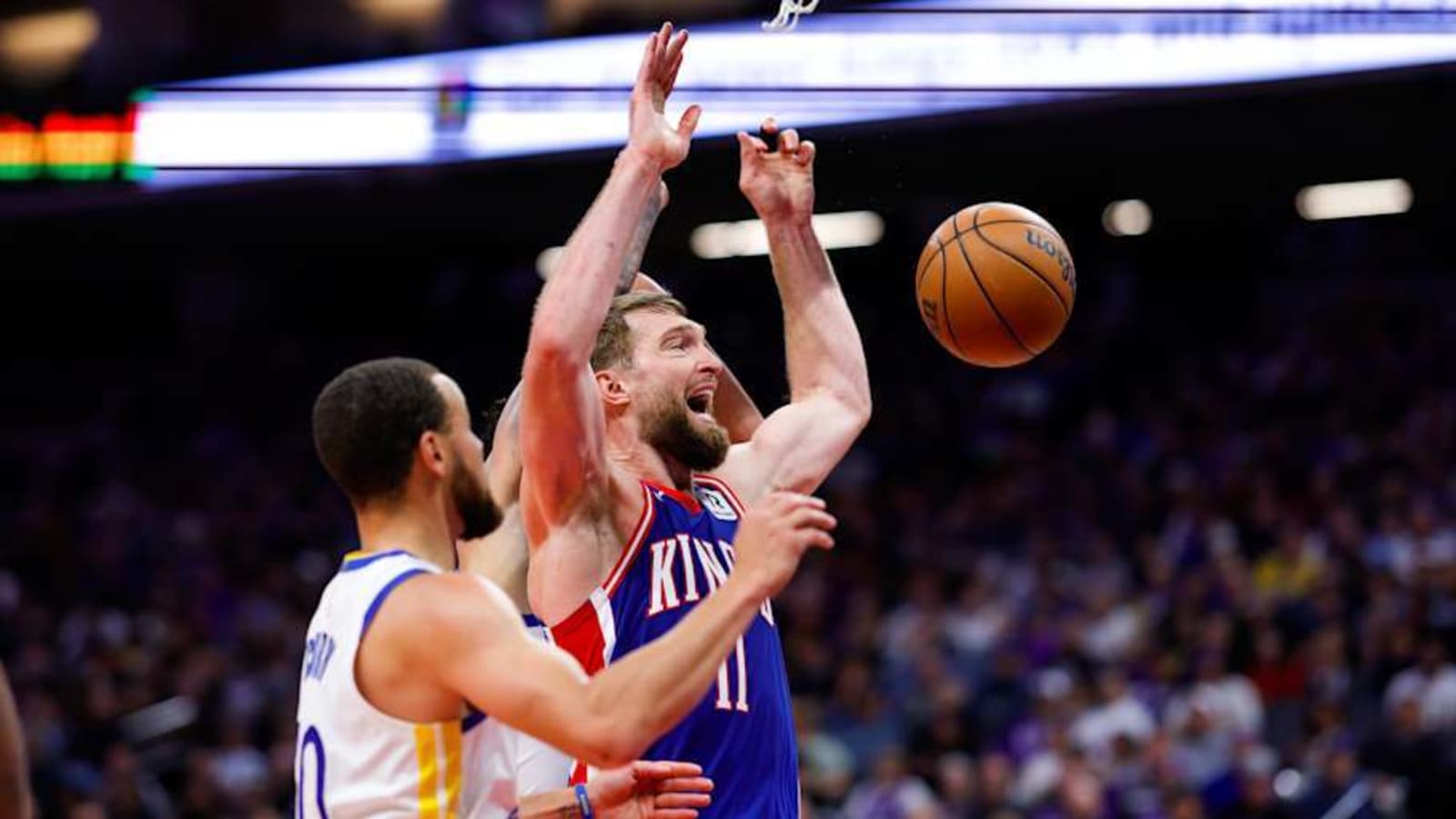 Major Stat Points to Sacramento Kings Offensive Issues