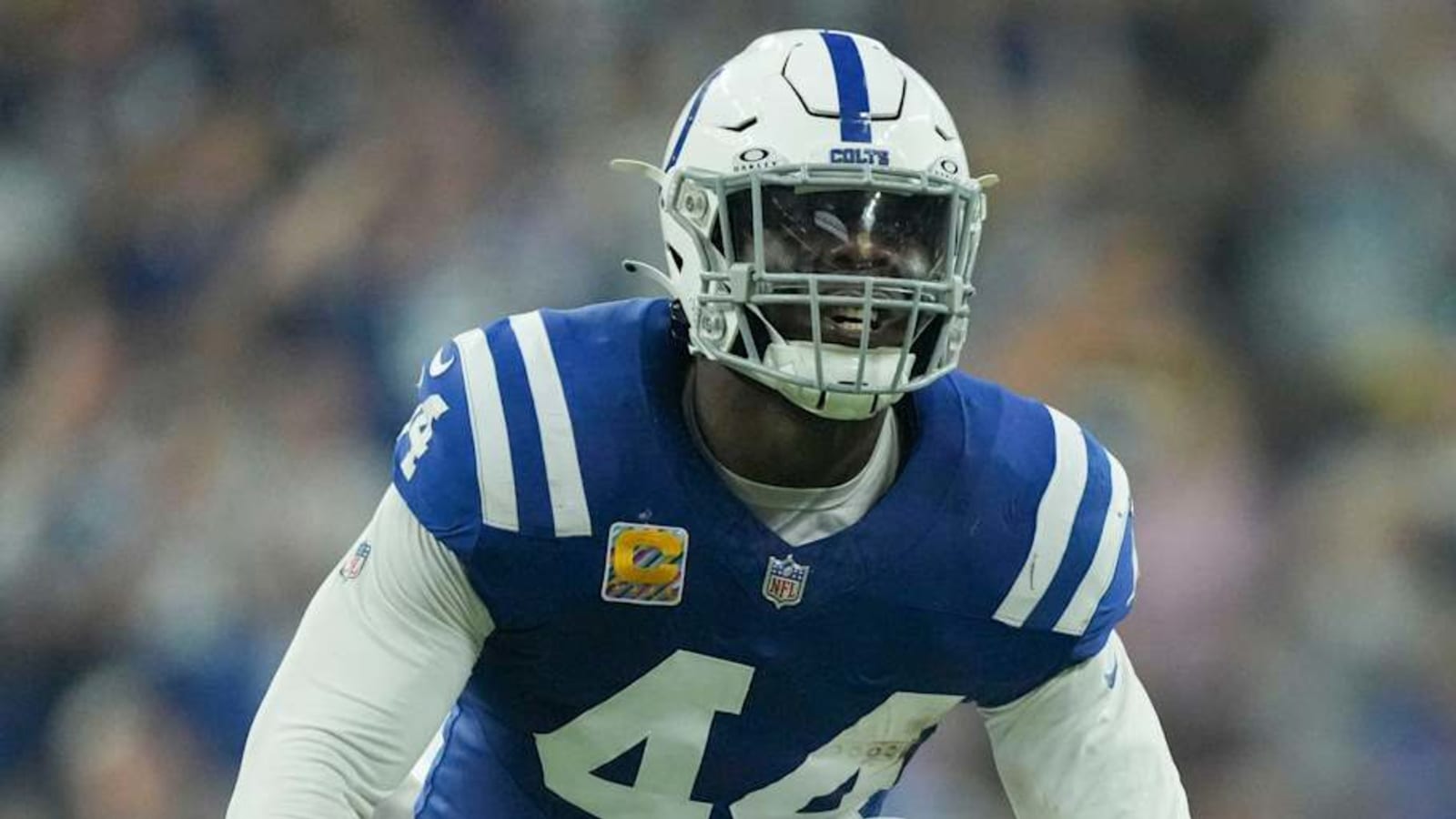 Colts&#39; Zaire Franklin Discusses Mindset Ahead of Jaguars Matchup