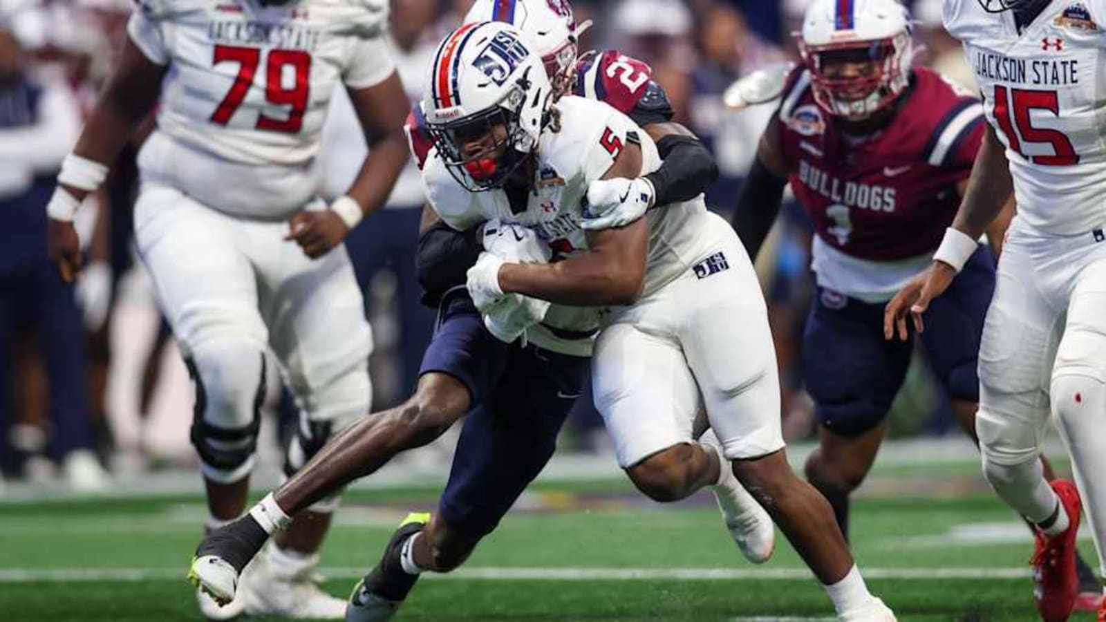 Top 10 HBCU Prospects Entering The 2025 NFL Draft