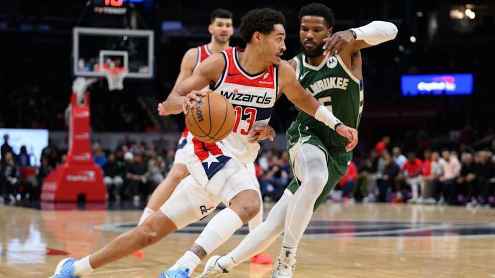 Wizards Guard Has Big-Time Expectations