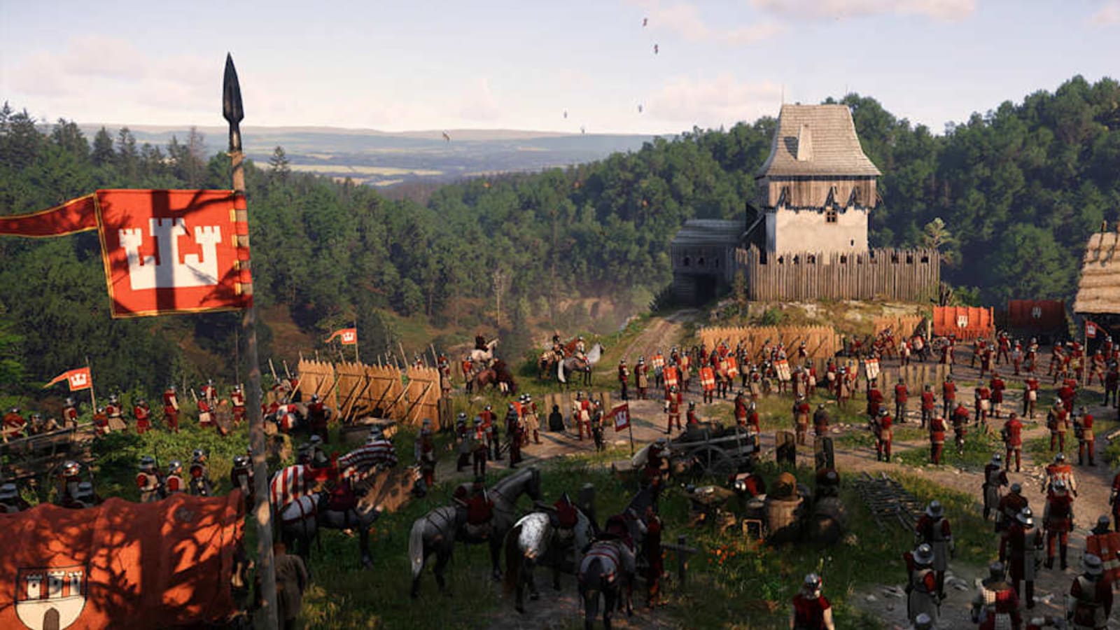 Kingdom Come: Deliverance 2 roadmap – all upcoming expansions and updates