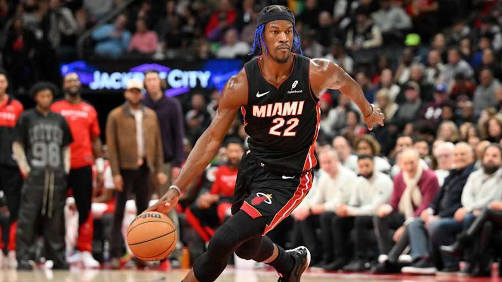 Miami Heat Could Trade AllStar To Western Conference Contender in