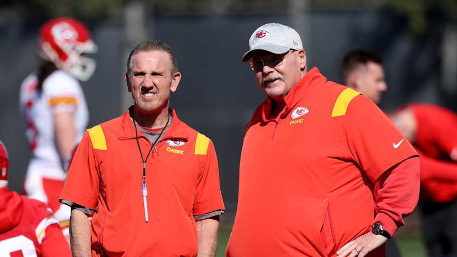 Chiefs&#39; approach to free agency places tremendous pressure on coaching staff in 2025