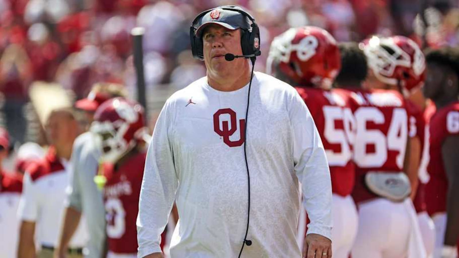 In the Face of Adversity, Oklahoma OL Coach Bill Bedenbaugh Signed his Best Class Yet