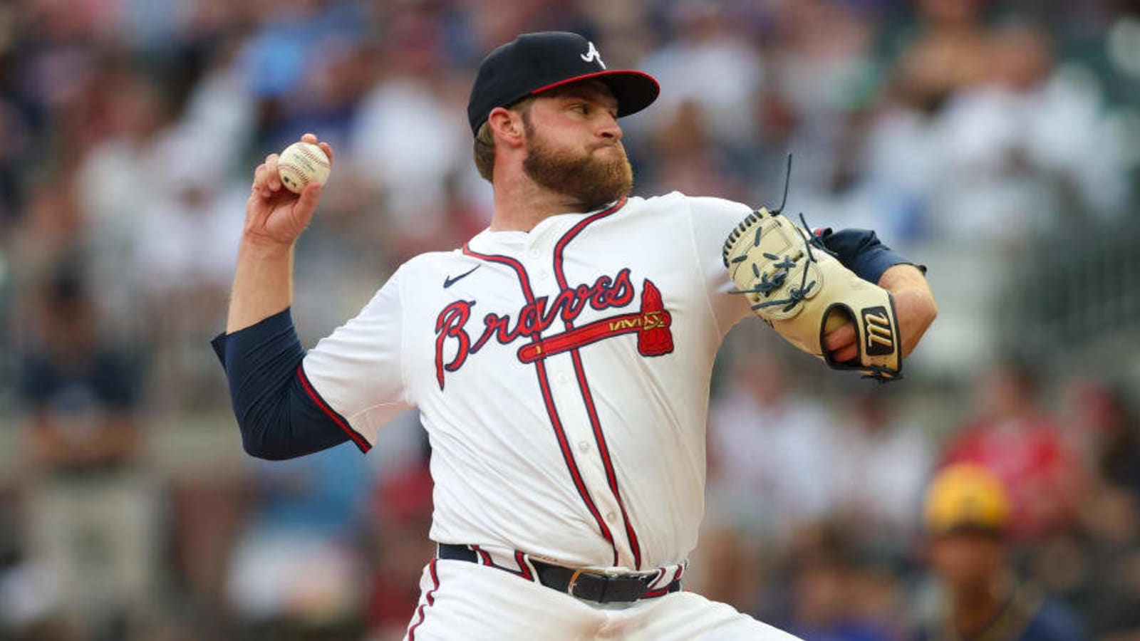 Atlanta Braves Make Pitching Change after Subpar Outing