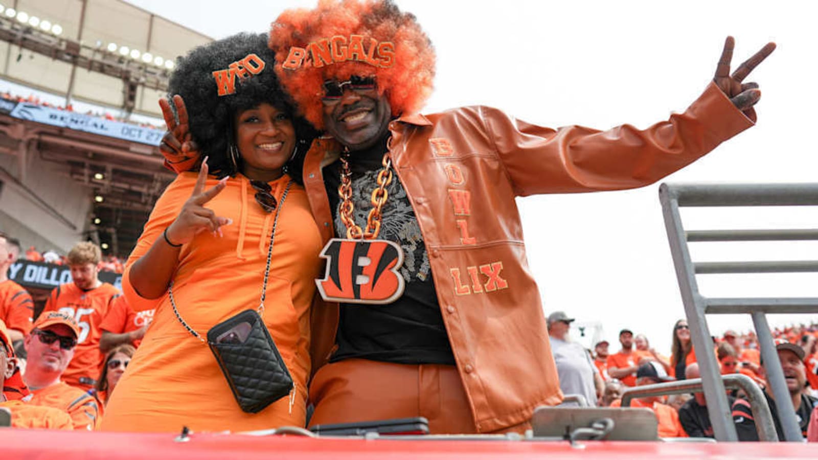How to listen to Eagles vs. Bengals NFL Week 8 game on the radio