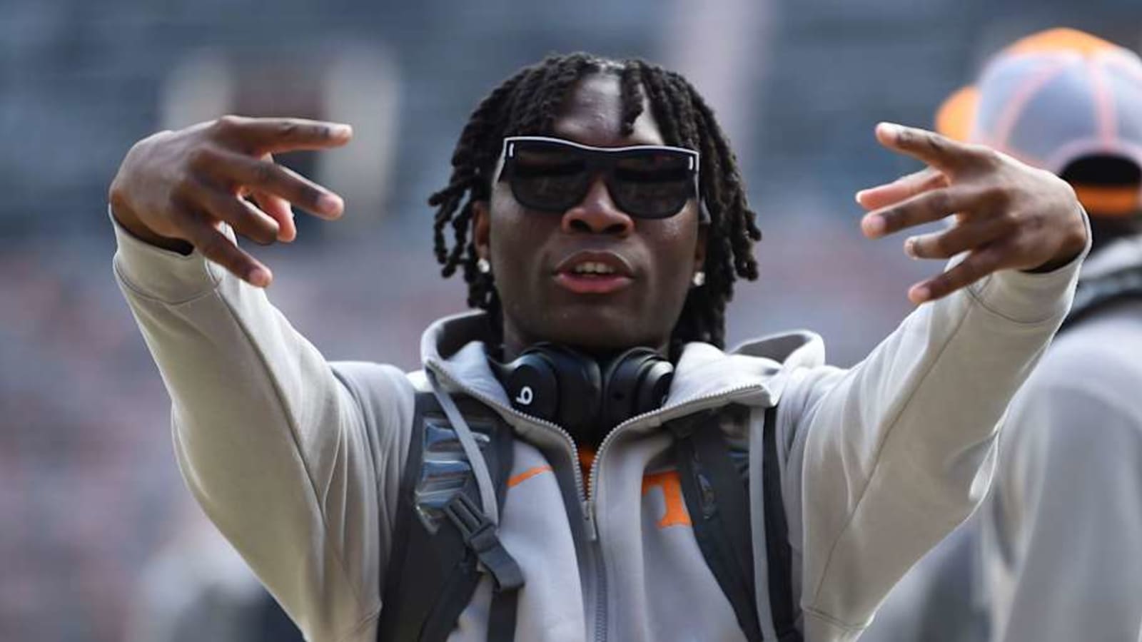 TRANSFER PORTAL: Tennessee WR Nate Spillman Commits To Charlotte