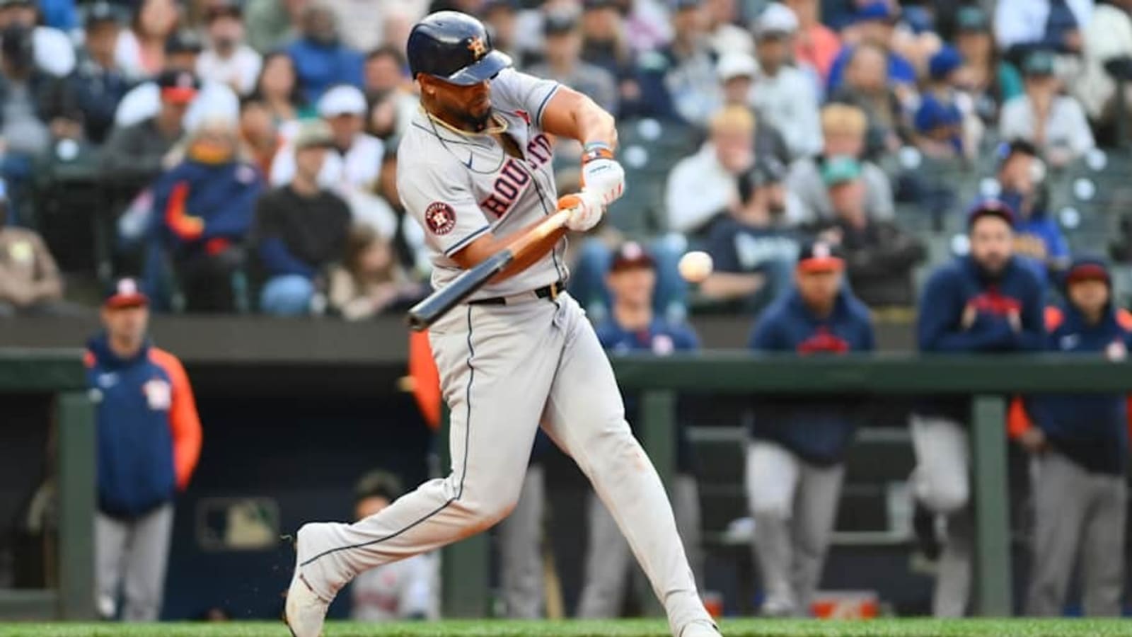 Houston Astros Disastrous Free Agent Could Be at End of Line for MLB Career