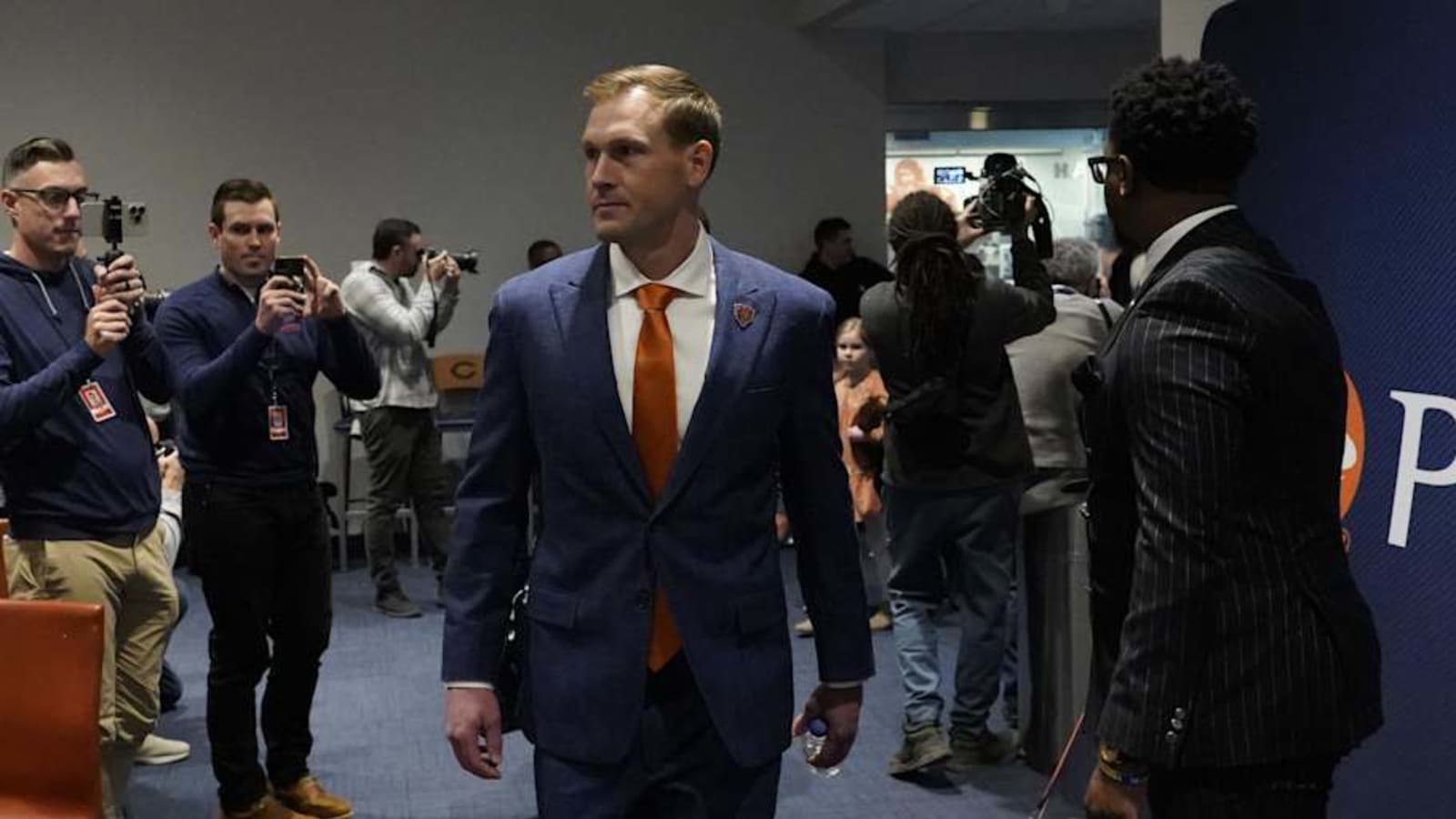 More Bears assistants  informed they won&#39;t be part of Ben Johnson&#39;s coaching staff