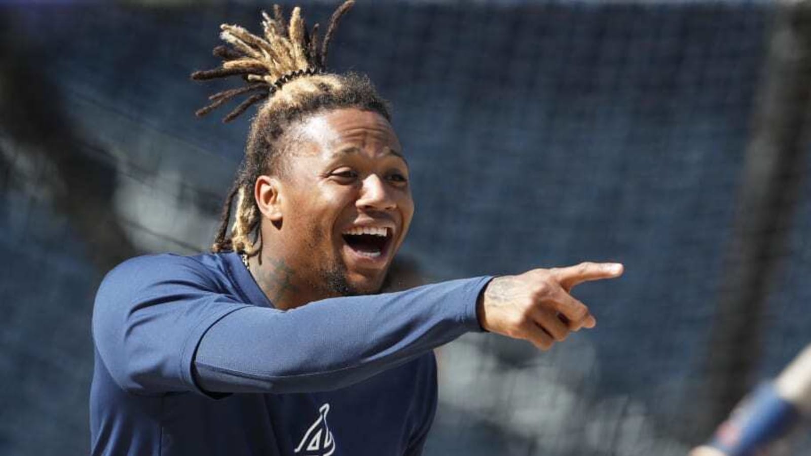 Acuña to Join Braves in LA, Soler Improving