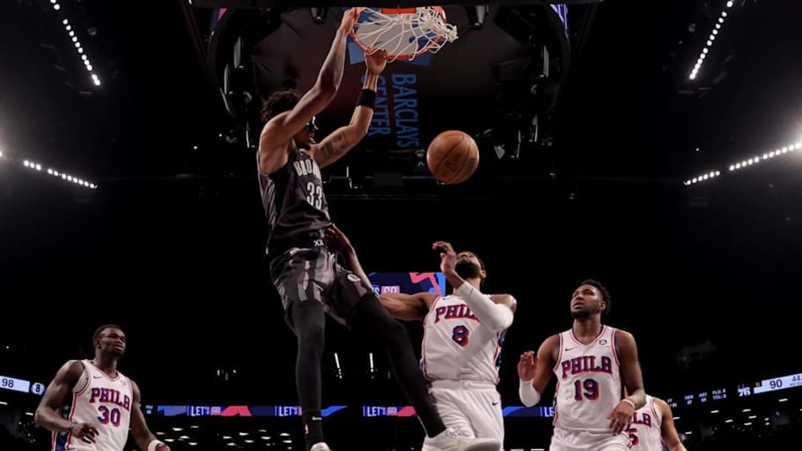 Brooklyn Nets vs. Philadelphia 76ers: Injury Report