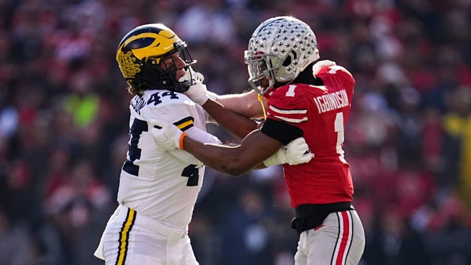 Michigan Football 2025 schedule is revealed Yardbarker