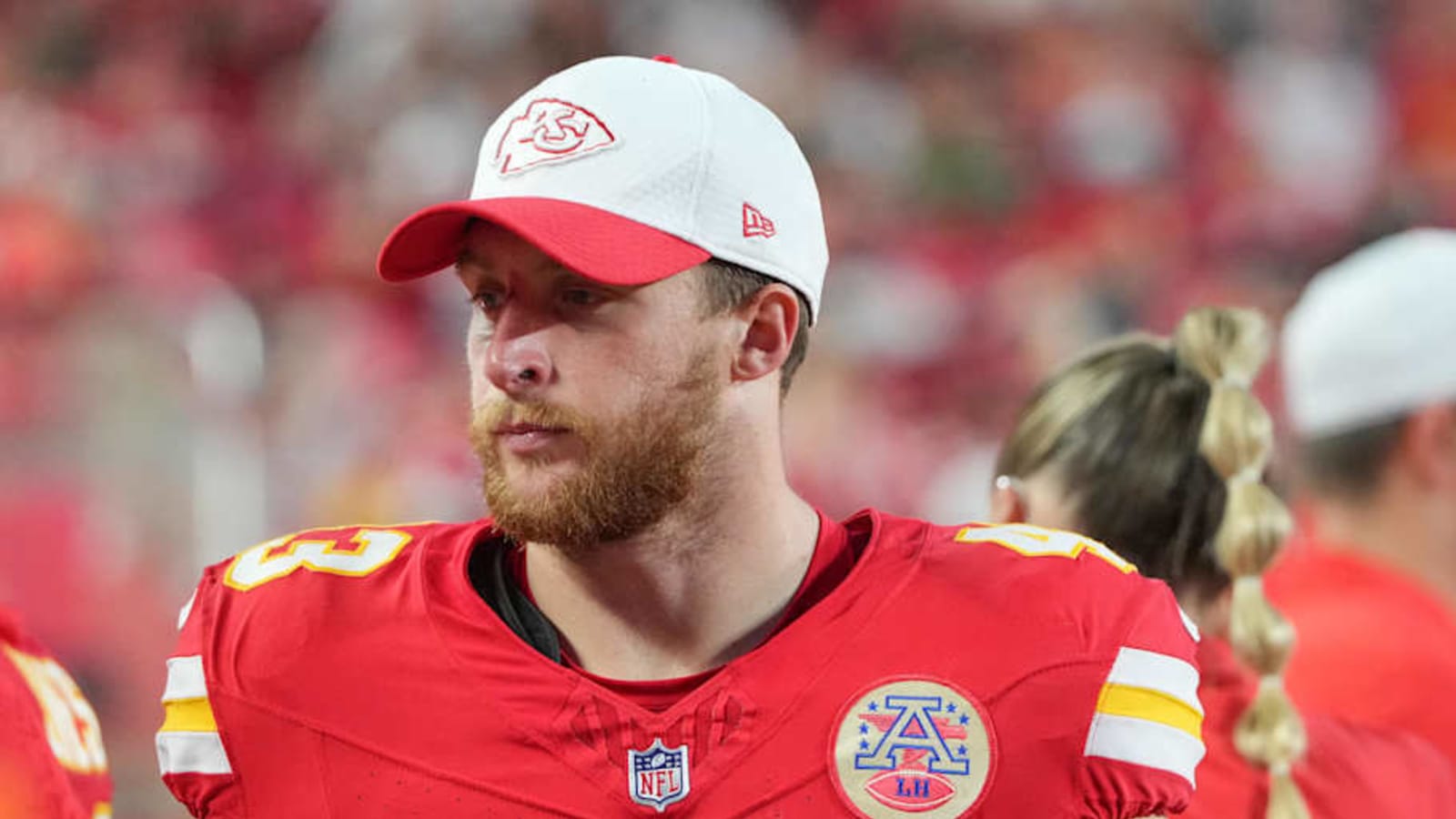 Could Chiefs&#39; Jack Cochrane Have a Coaching Job Waiting?