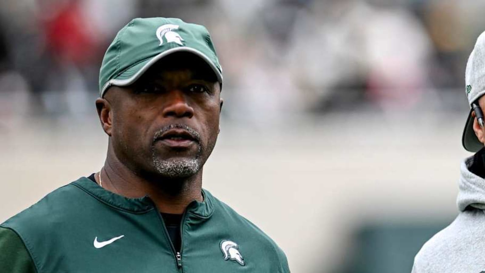 Report: Electric WR Talks Michigan State Offer
