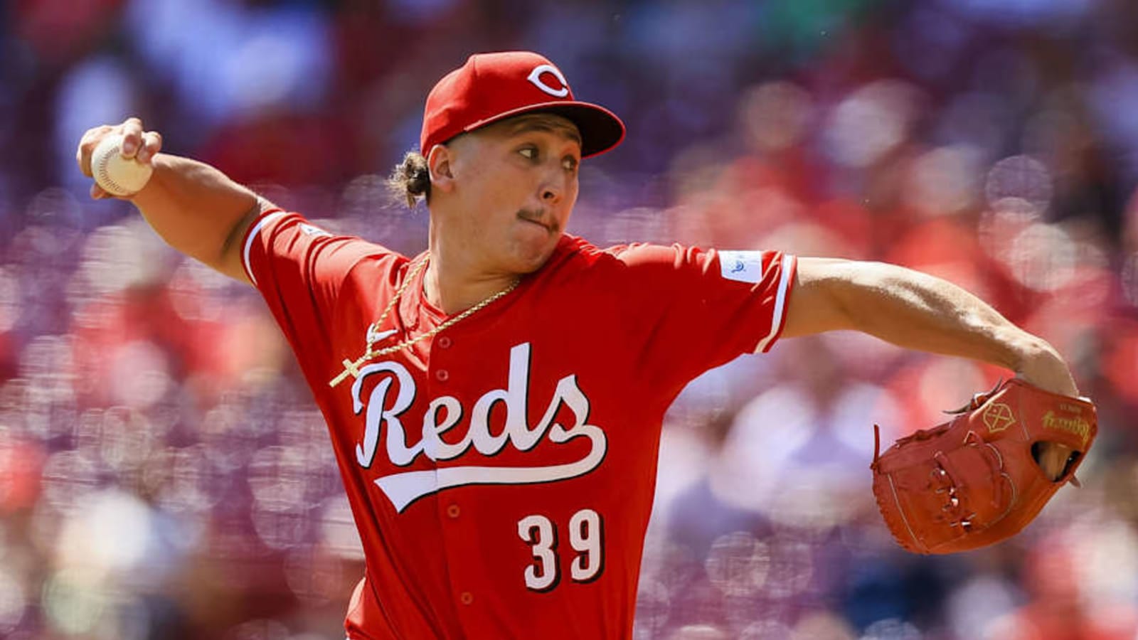 Reds Pitcher Julian Aguiar Undergoes Tommy John Surgery