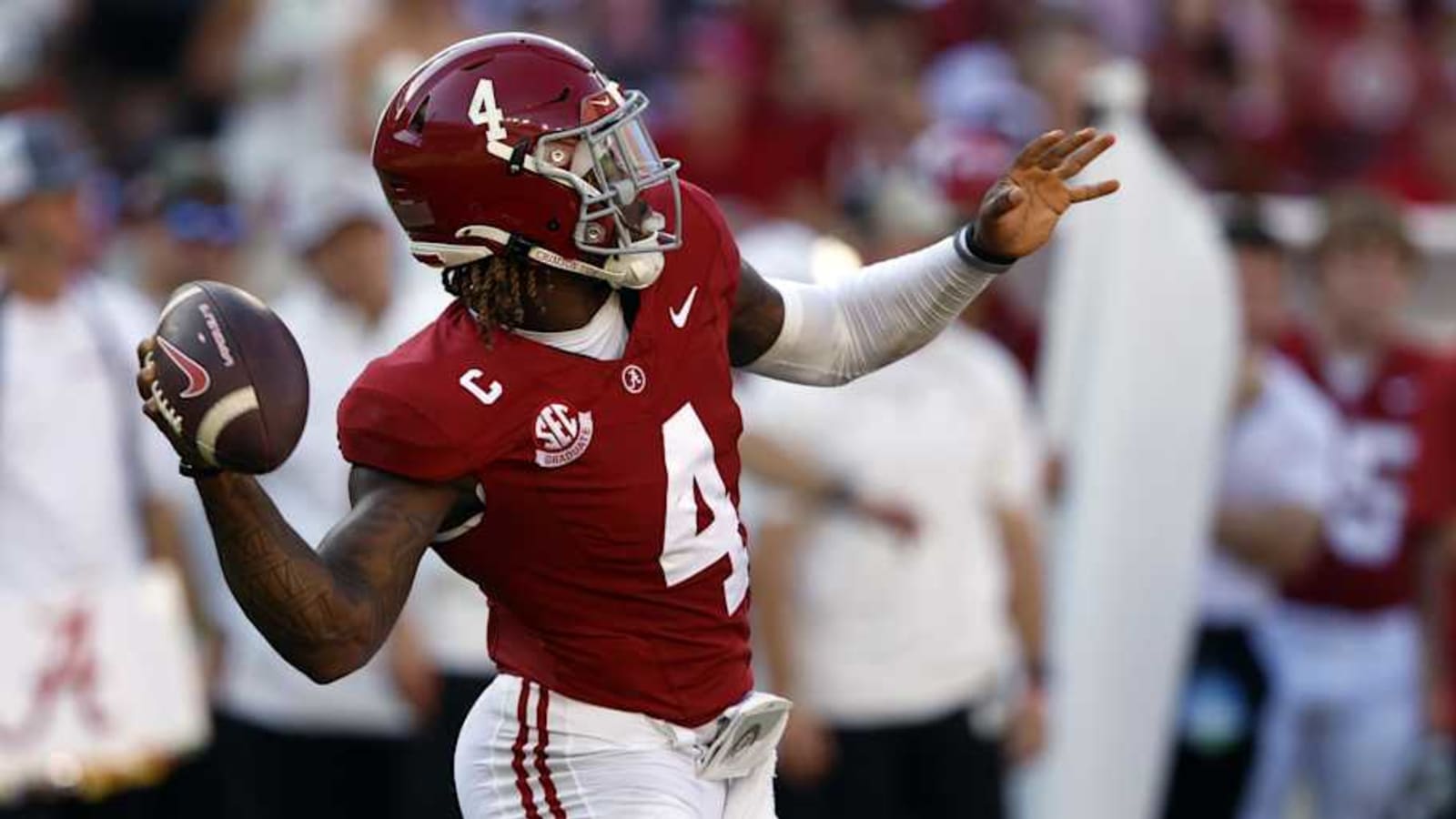Alabama Crimson Tide vs. Auburn Tigers prediction Who wins the 2024