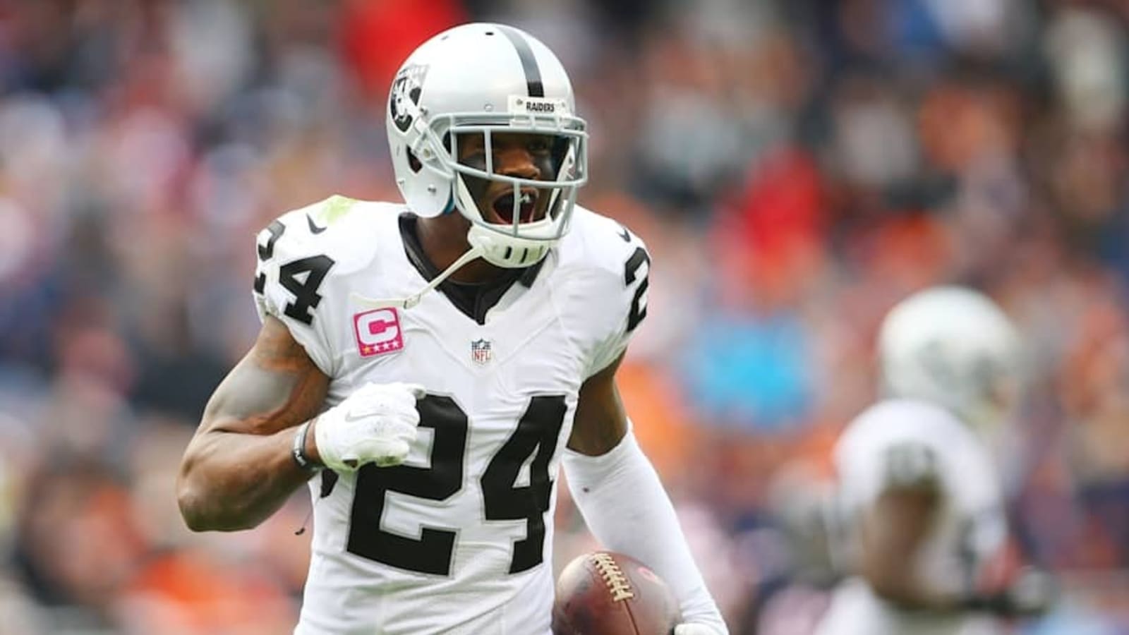 Charles Woodson and Maxx Crosby Talk Raiders Love