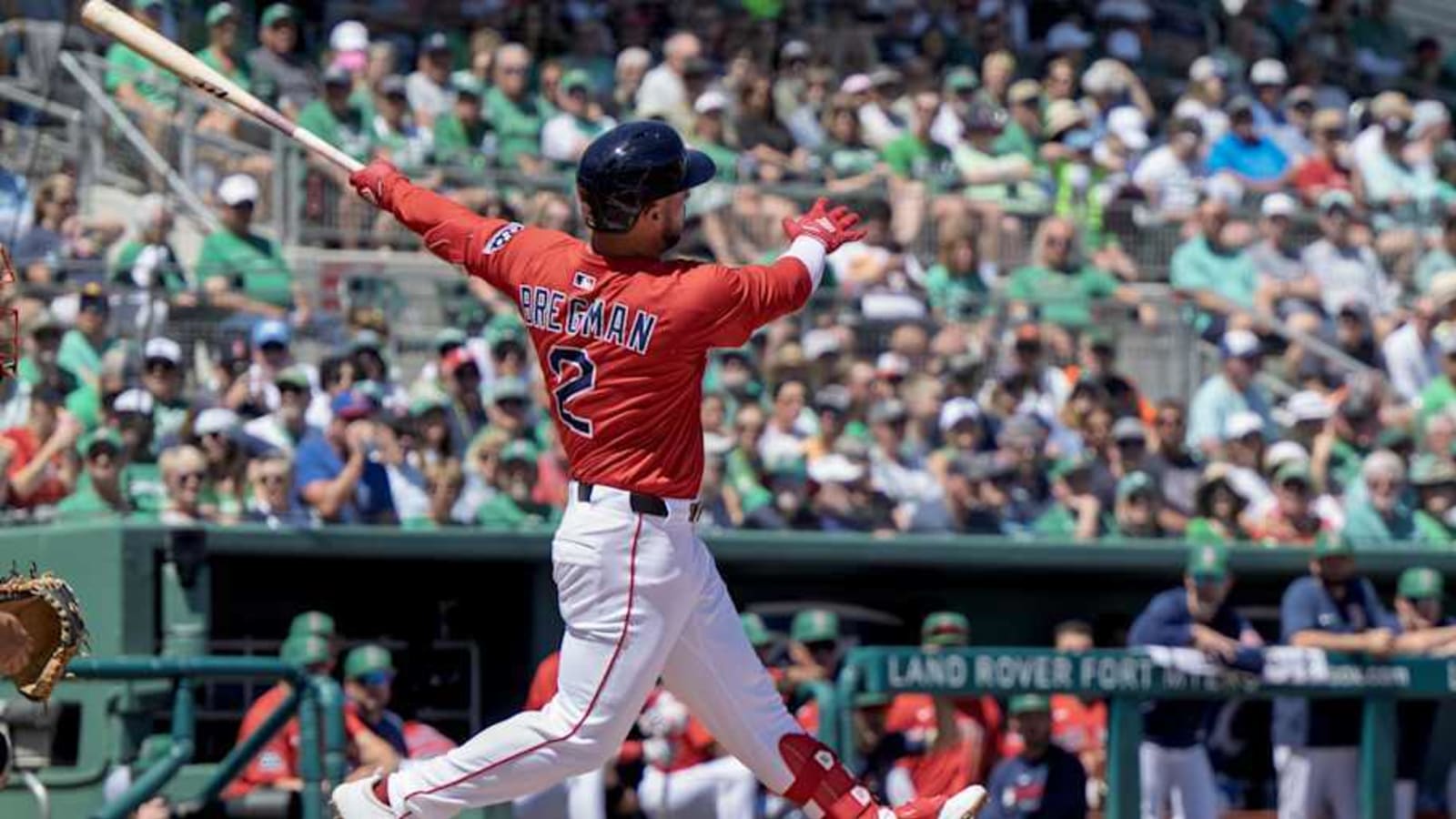 Red Sox’s Alex Cora Gives Definitive Statement On Alex Bregman’s Role