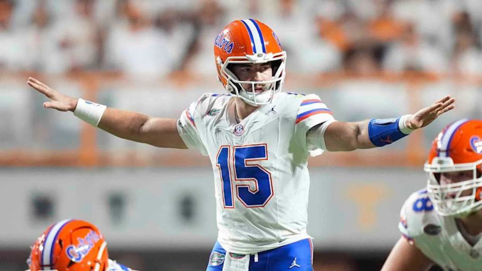 Gators QB Graham Mertz Launching Charity Fund