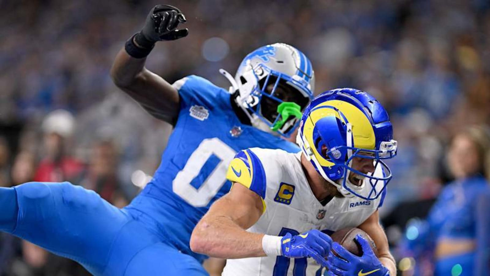 Terrion Arnold Ruled Out Against Colts