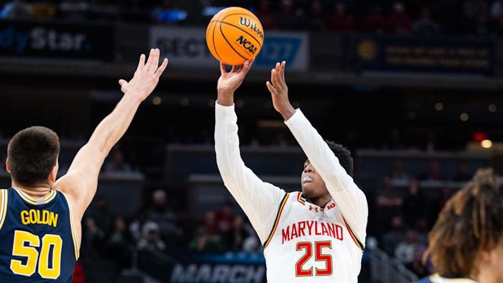 Bracketology: Where Maryland basketball is projected to land in NCAA Tournament following loss to Michigan