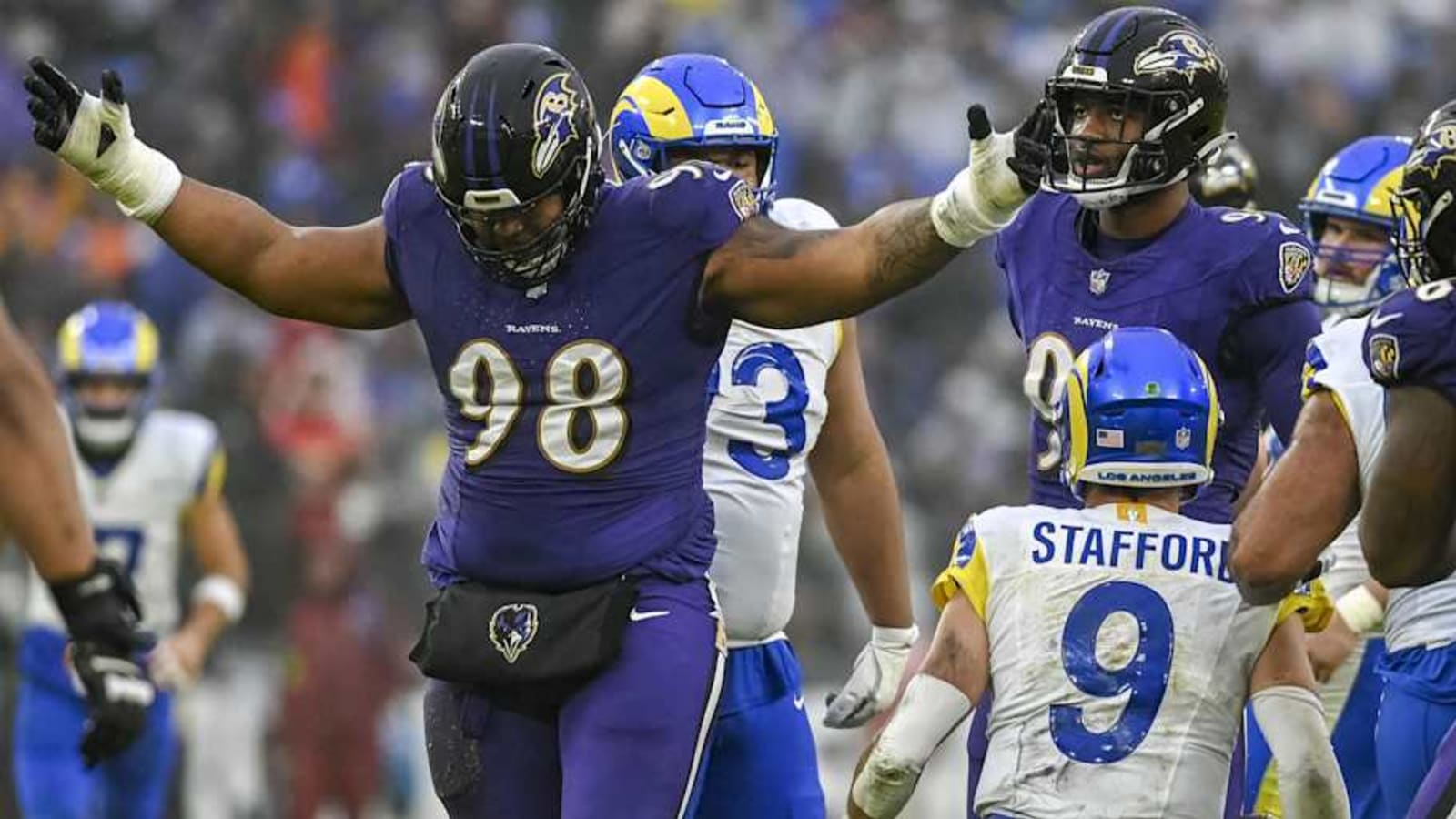 Ravens Could Get Huge Boost After Bye Week