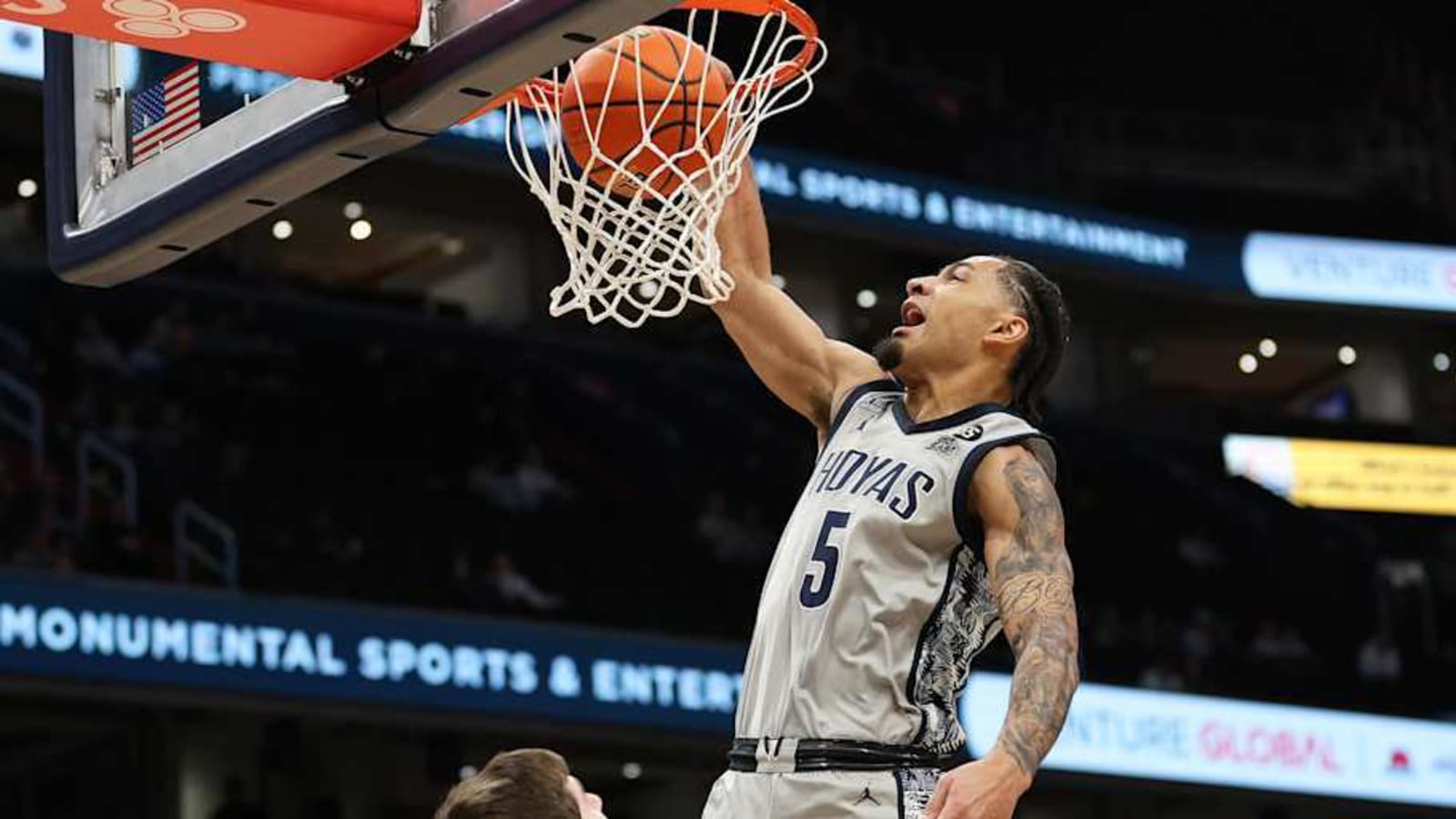 NBA Draft: Georgetown&#39;s Micah Peavy Boosts Draft Value With Recent Play