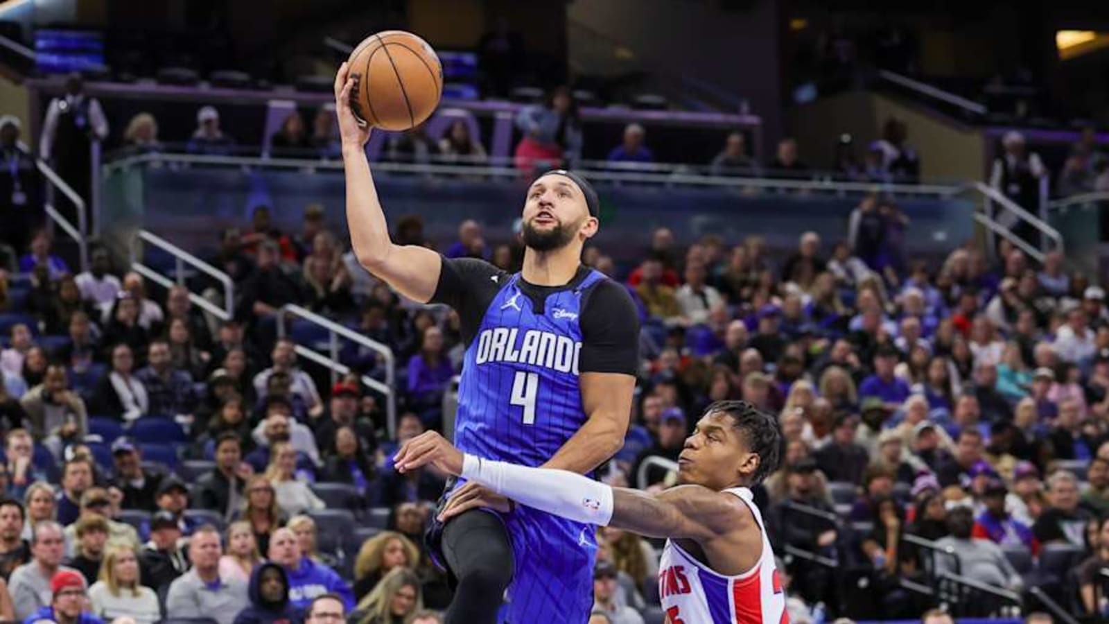 Magic&#39;s Jalen Suggs Still in Non-Contact Phase of Quad Injury Recovery