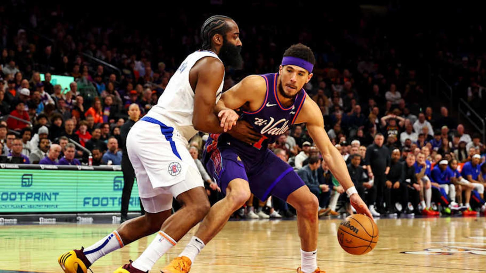 LA Clippers vs Phoenix Suns Injury Report Revealed
