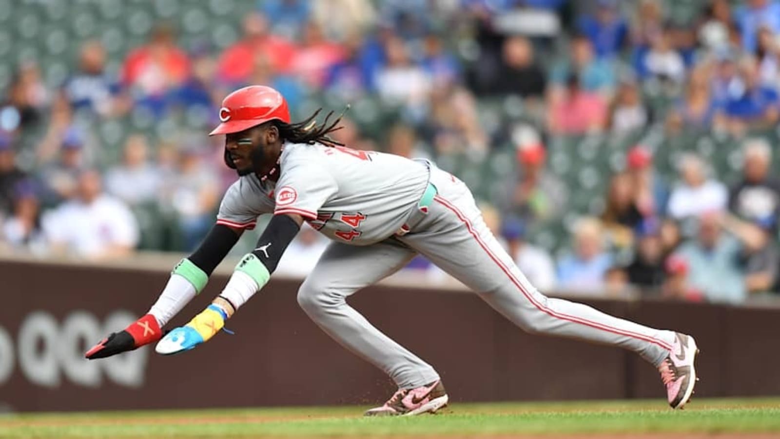 New Statcast Statistic Shows Elly De La Cruz Led Major League Baseball in Net Bases Gained in 2024