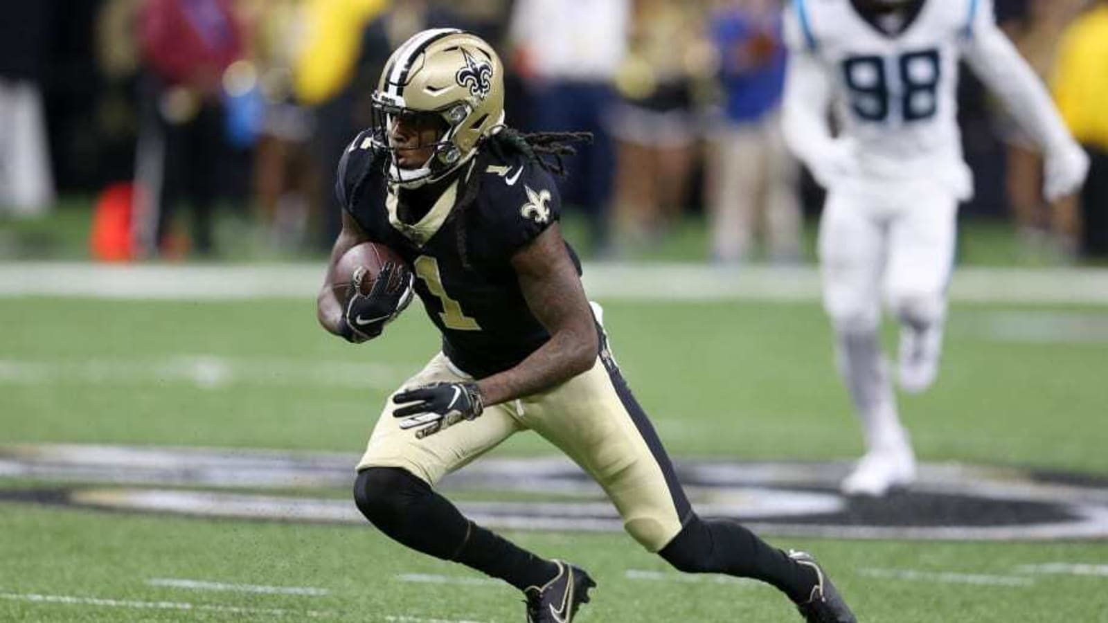 Saints Sign Former Steelers WR