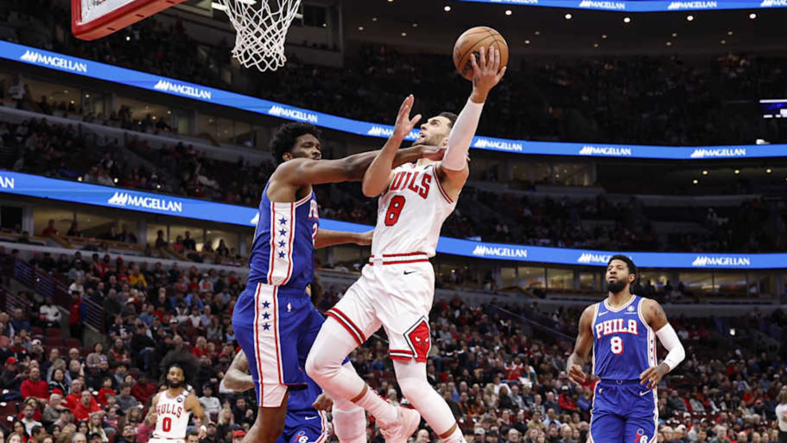 Chicago Bulls vs Philadelphia 76ers Injury Report