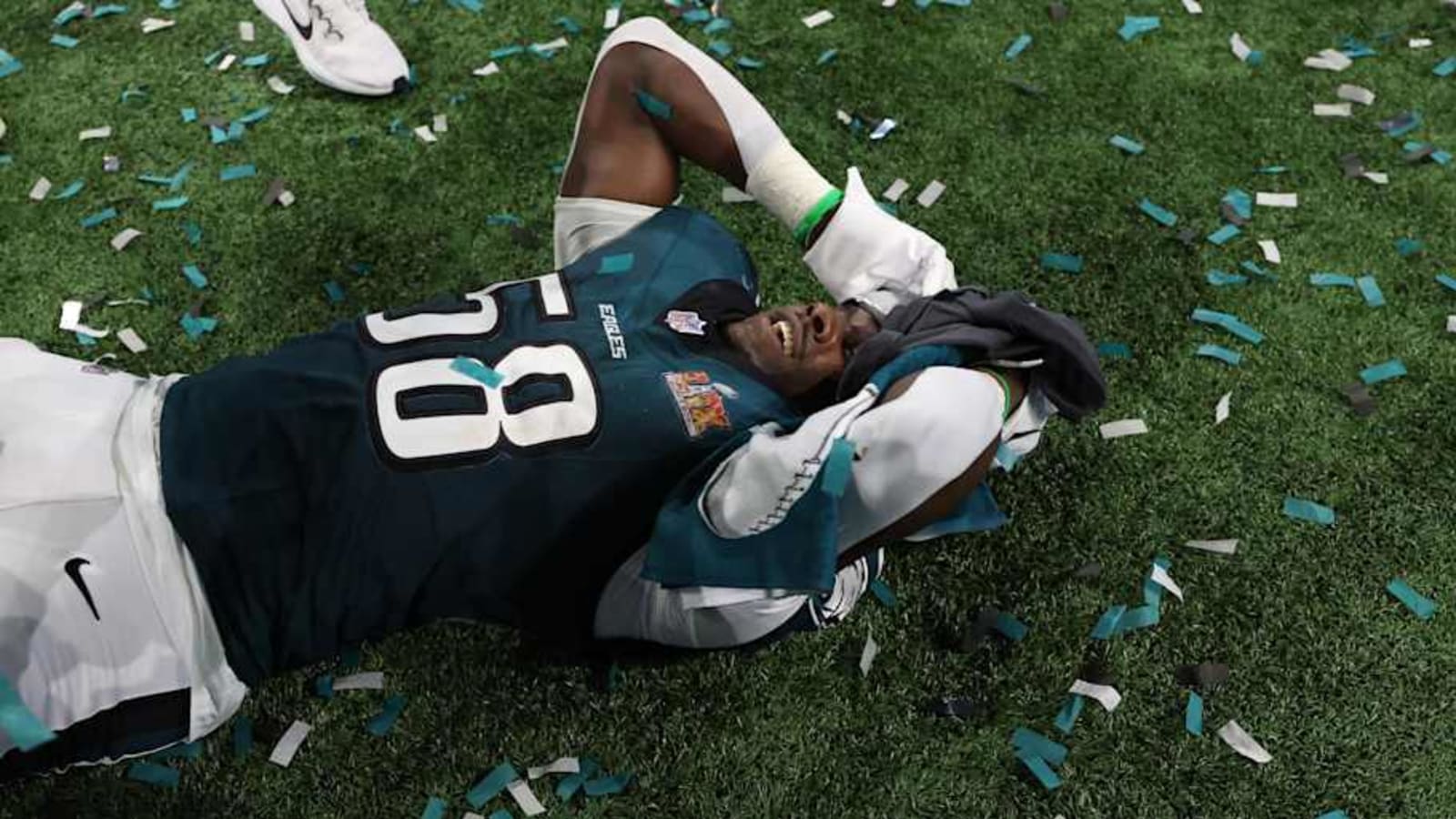 Eagles&#39; Young Edge Rusher Flashes Enticing Upside
