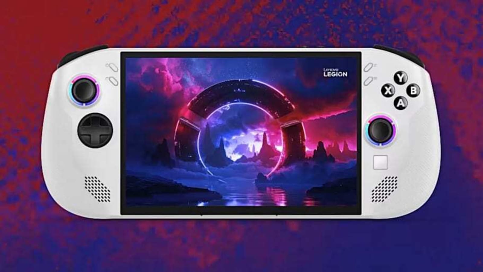 Lenovo announced two new Legion Go handheld gaming PCs at CES 2025, and they’re both still massive