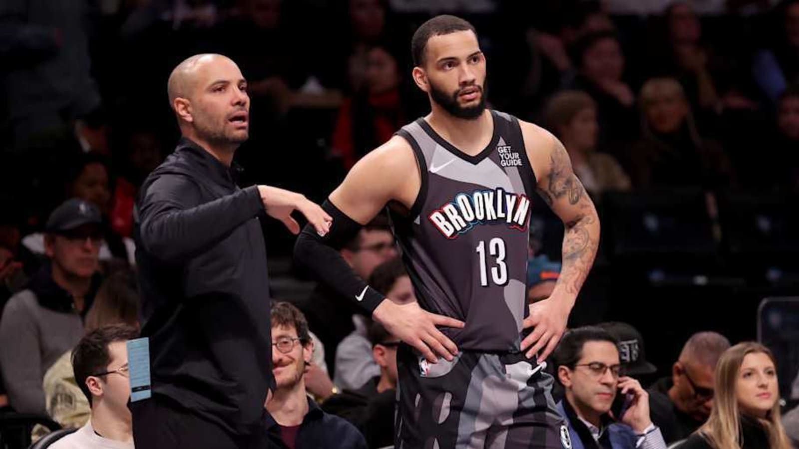 Brooklyn Nets&#39; Tyrese Martin Reflects on New Multi-Year Contract