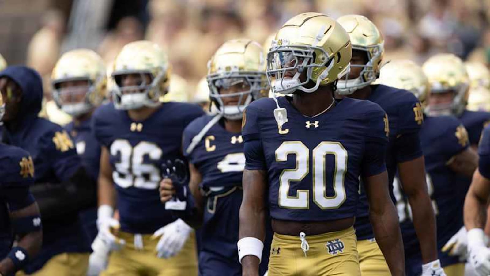 Notre Dame Football: 5 Most Likely Bowl Scenarios After the Loss to Northern Illinois