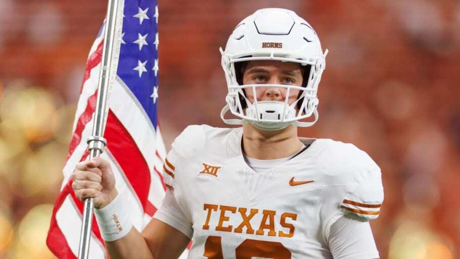 Texas QB Arch Manning Receives Surprising Rating in College Football 25 Video Game