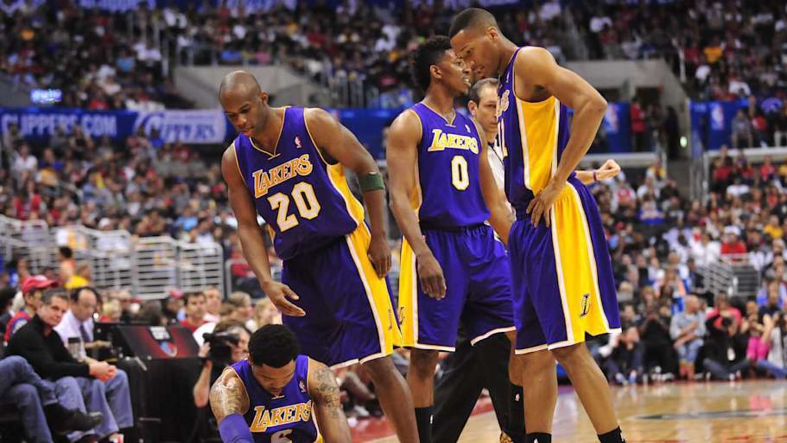 Former Lakers Guard Joins Pelicans as Assistant Coach