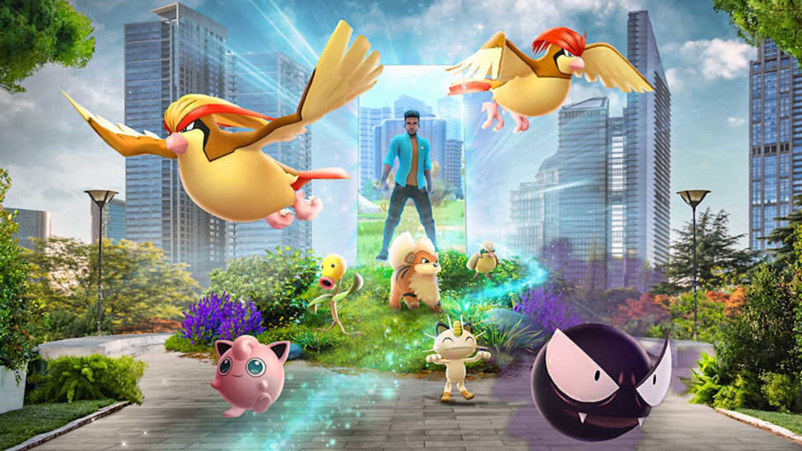 You can Pokémon Go to McDonald&#39;s for PokéStops and 5-star raids soon, but only for a little while