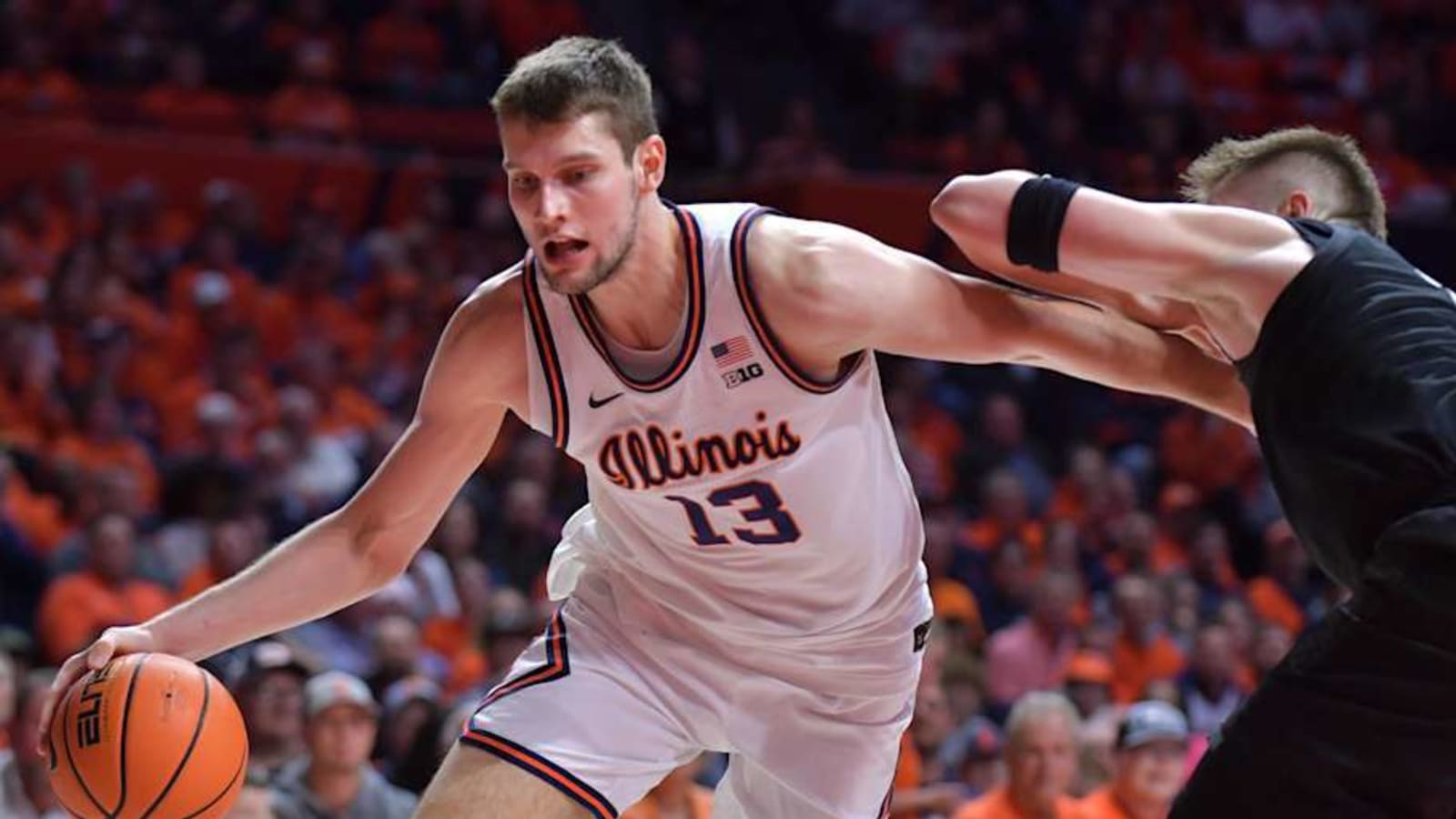 NBA Draft Scouting Report: Illinois&#39; Tomislav Ivisic