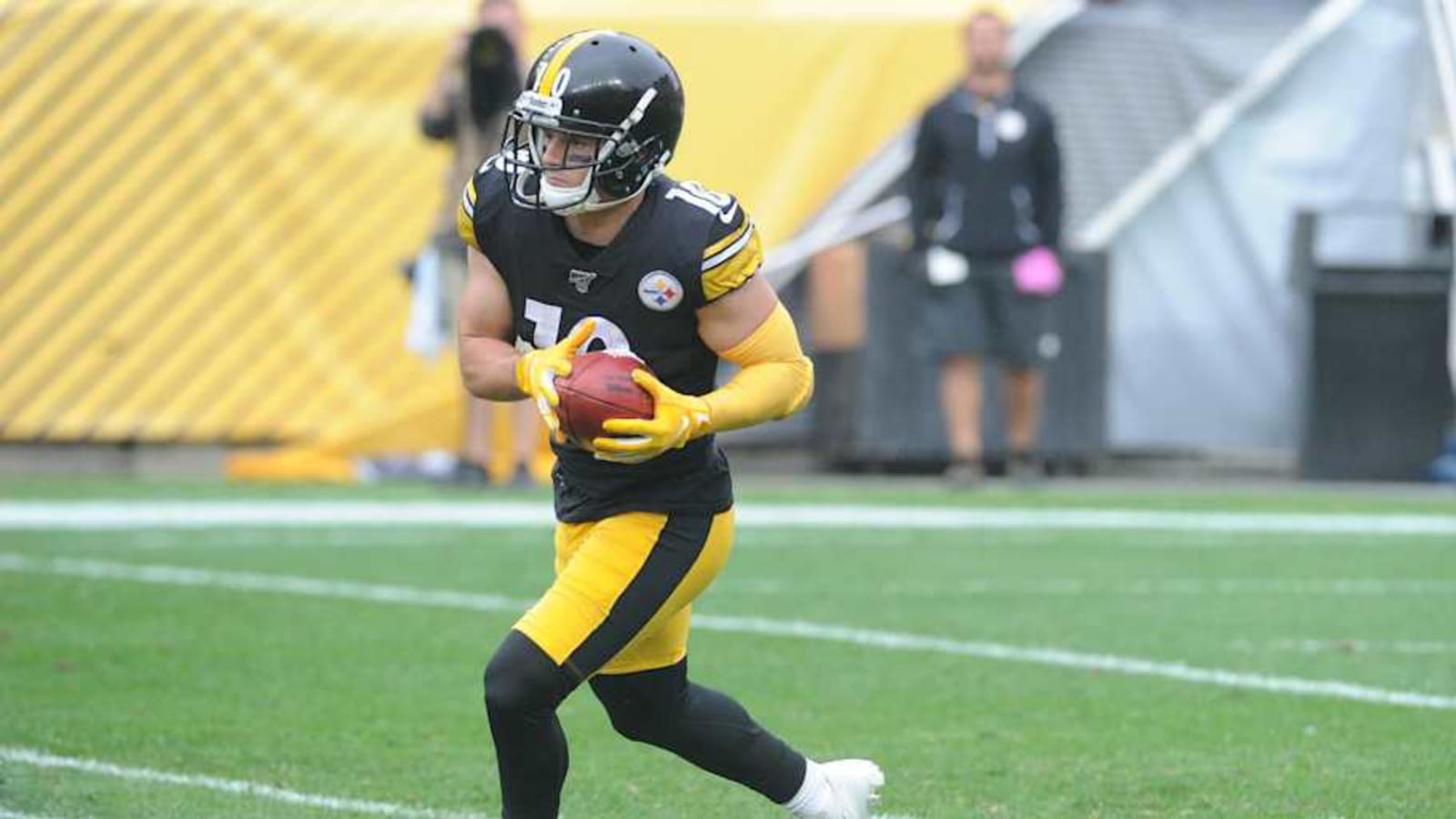 Former Steelers WR Makes Major Life Announcement