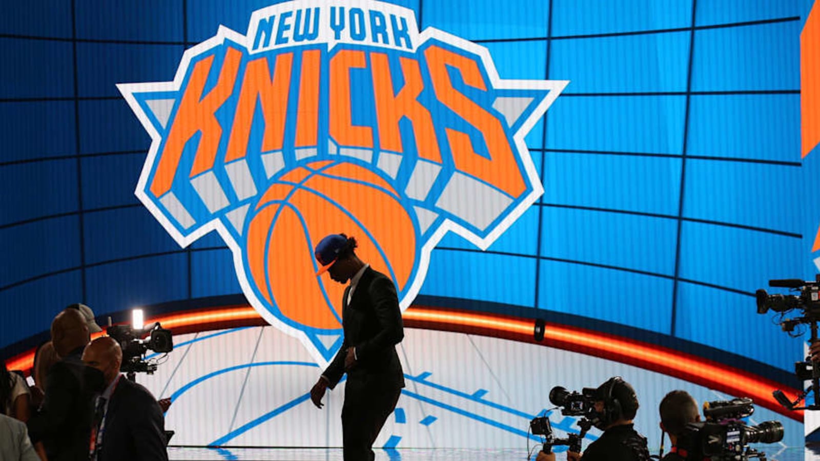 Insider Believes Knicks Rookie Could Join Roster