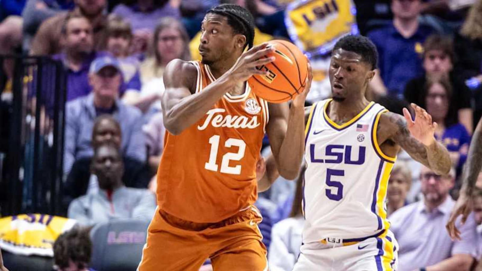 Texas Longhorns Cruise Past LSU Tigers in Must-Have SEC Win