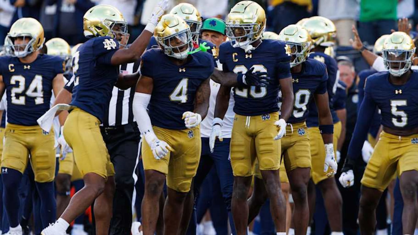 Notre Dame vs Purdue: Fighting Irish on SI Staff Predictions and Picks