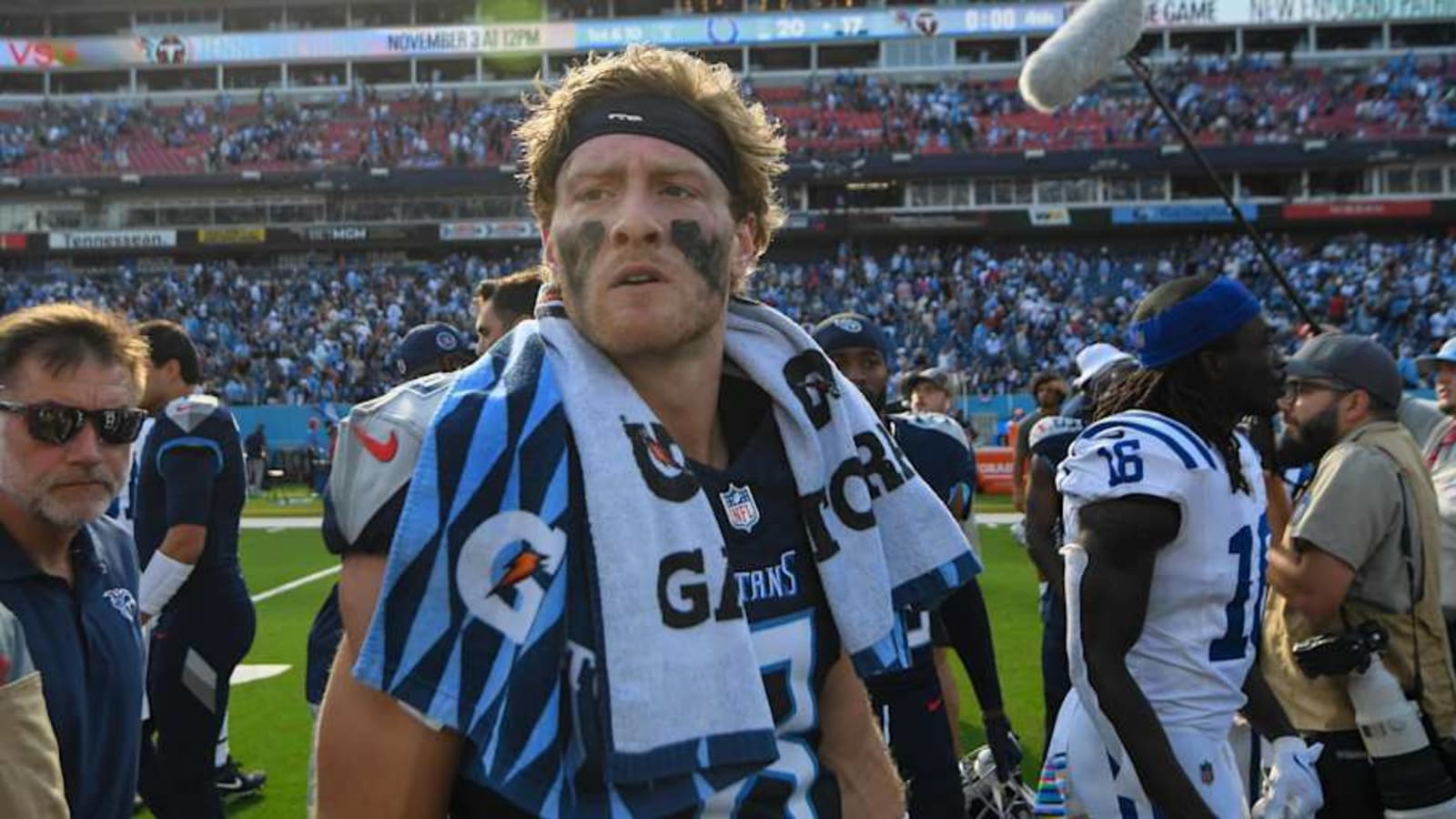 Titans Analyst Shares Major Concern With Will Levis