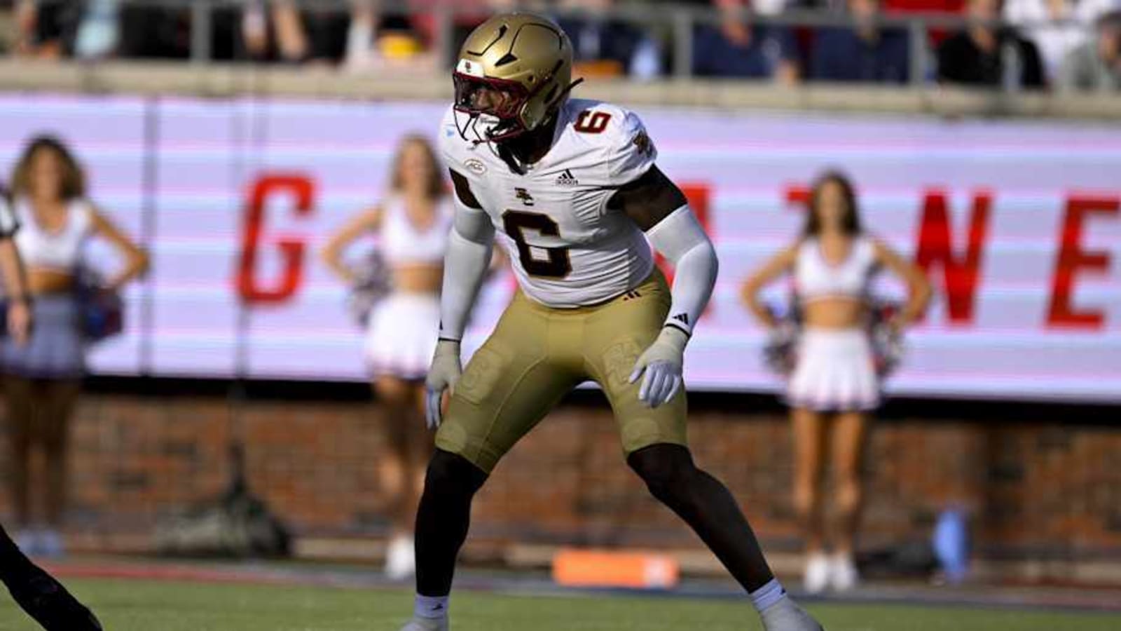 Colts Draft: All Build-A-Ballard Defense