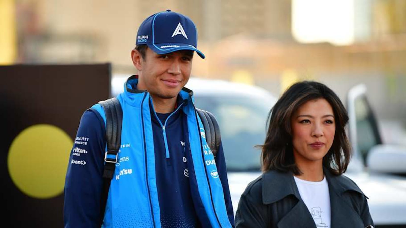 A potential Thailand GP is the 'biggest focus' for Alex Albon this year other than racing